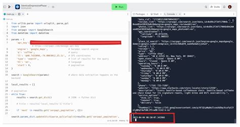 no module named serpapi.
